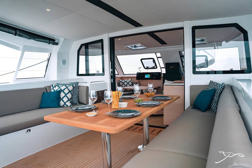 Nautitech 40 open - Boatscribe.com