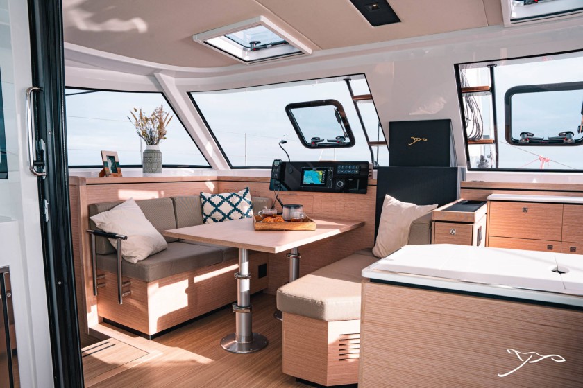 Nautitech 40 open - Boatscribe.com