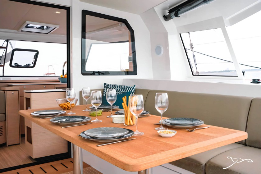 Nautitech 40 open - Boatscribe.com