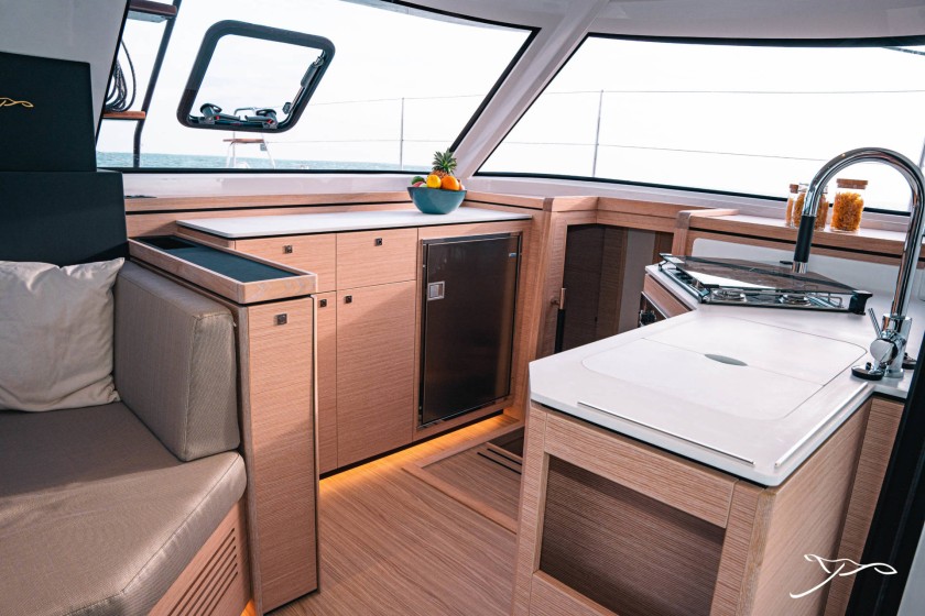 Nautitech 40 open - Boatscribe.com