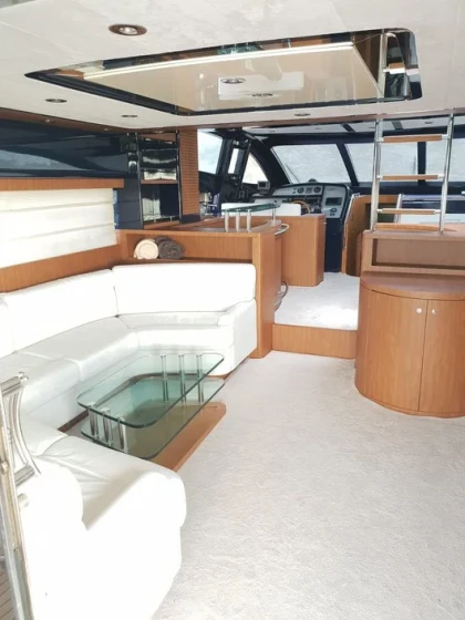 Riva 70 Dolce Vita - Boatscribe.com