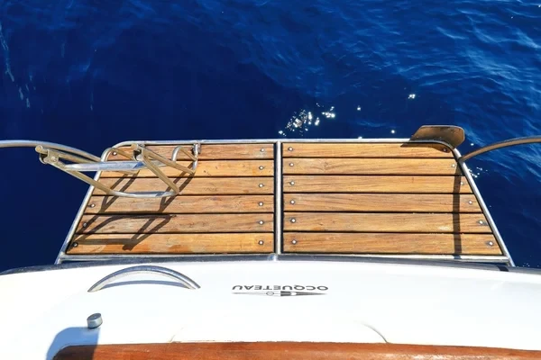 Ocqueteau Timonier 715 - Boatscribe.com
