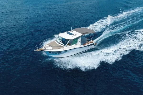 Ocqueteau Timonier 715 - Boatscribe.com