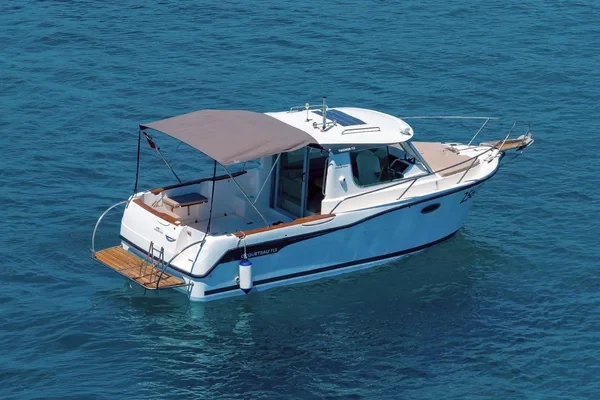 Ocqueteau Timonier 715 - Boatscribe.com