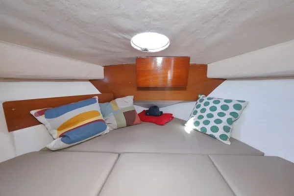 Ocqueteau Timonier 715 - Boatscribe.com