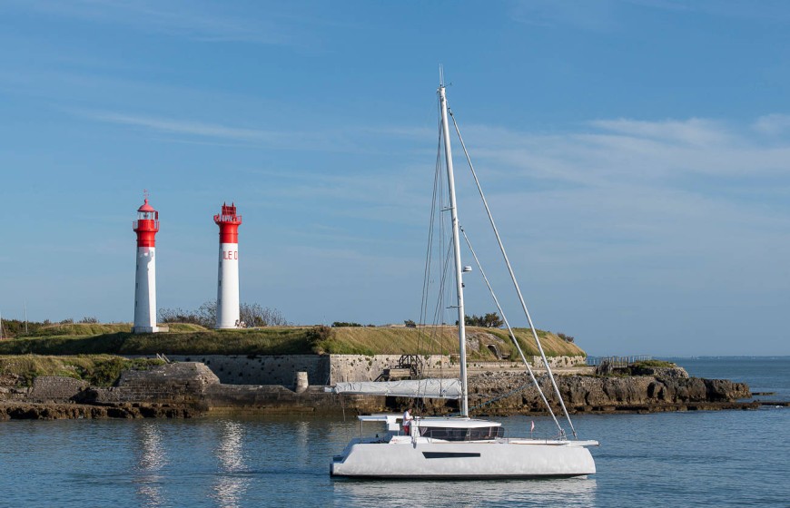 Neel 47 - Boatscribe.com