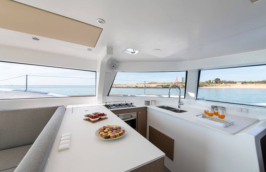 Neel 47 - Boatscribe.com