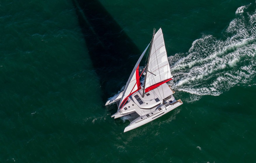 Neel 47 - Boatscribe.com