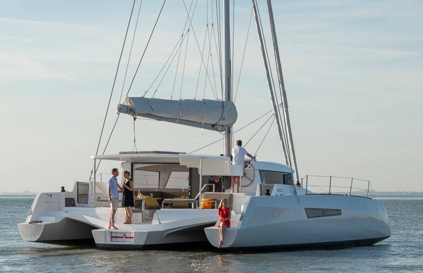 Neel 47 - Boatscribe.com