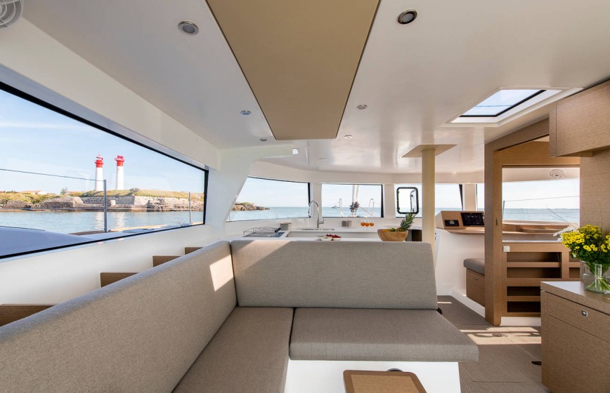 Neel 47 - Boatscribe.com