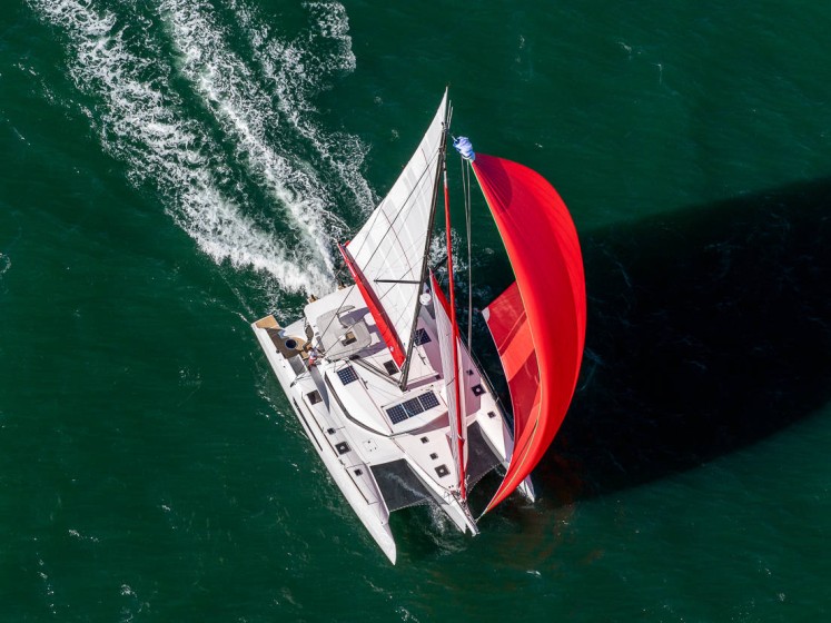 Neel 47 - Boatscribe.com