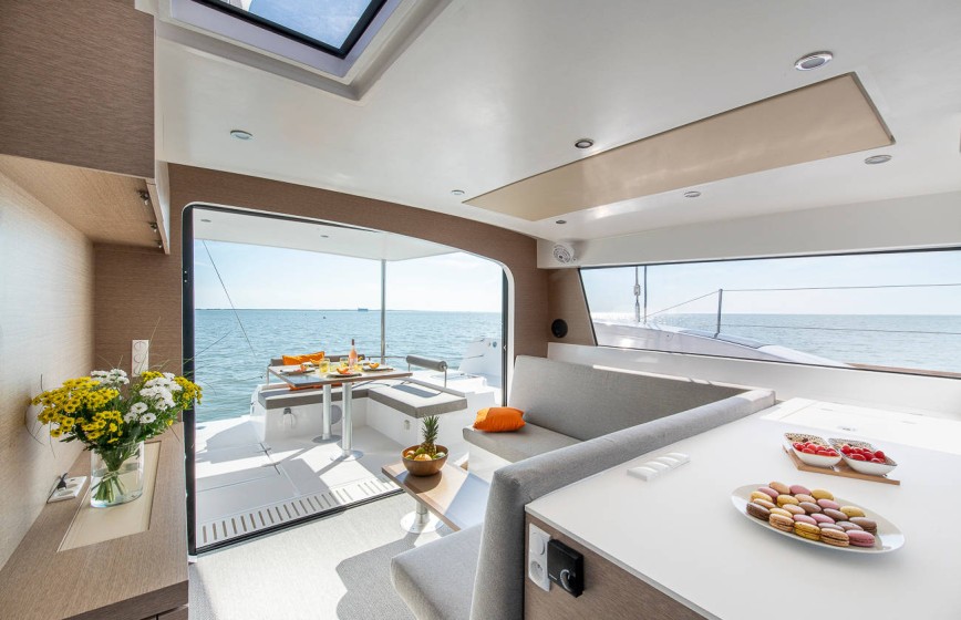 Neel 47 - Boatscribe.com