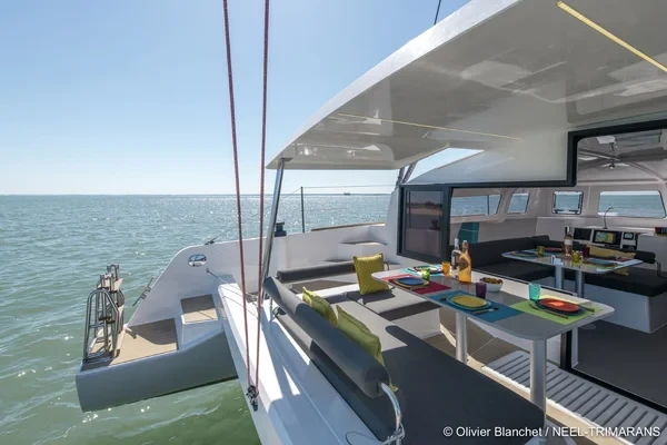 Neel 43 - Boatscribe.com