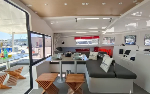 Neel 43 - Boatscribe.com