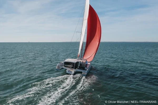 Neel 43 - Boatscribe.com
