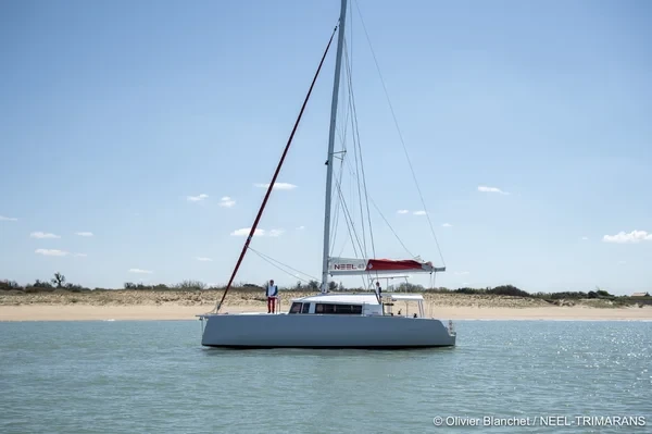 Neel 43 - Boatscribe.com