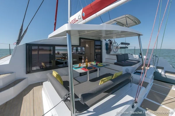 Neel 43 - Boatscribe.com