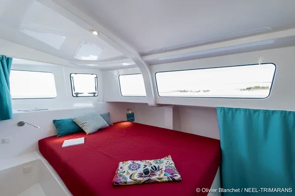 Neel 43 - Boatscribe.com