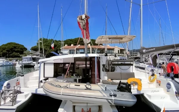 Neel 43 - Boatscribe.com