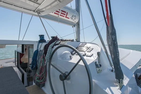 Neel 43 - Boatscribe.com