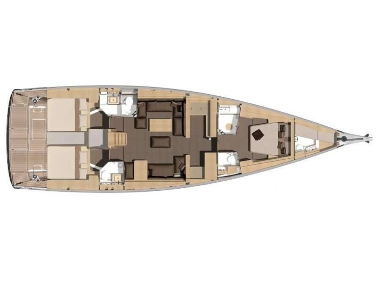 Dufour 560 Grand Large - Boatscribe.com