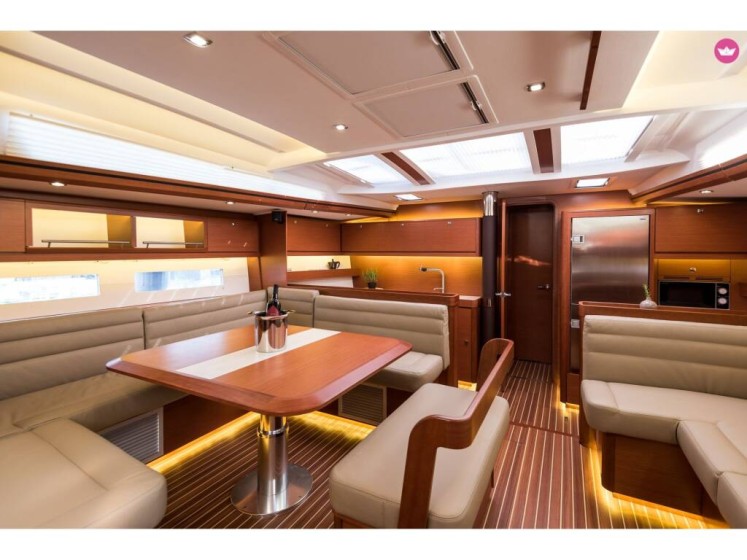 Dufour 560 Grand Large - Boatscribe.com