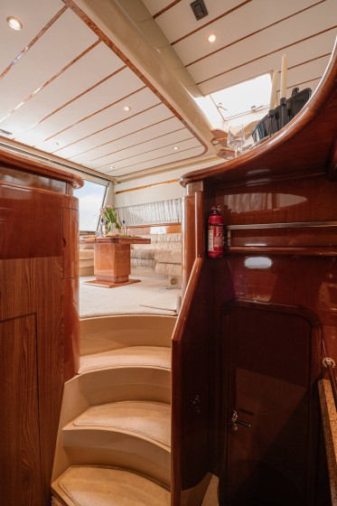 Ferretti 165 Fly - Boatscribe.com