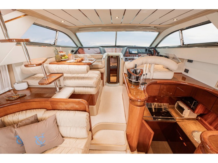 Ferretti 165 Fly - Boatscribe.com
