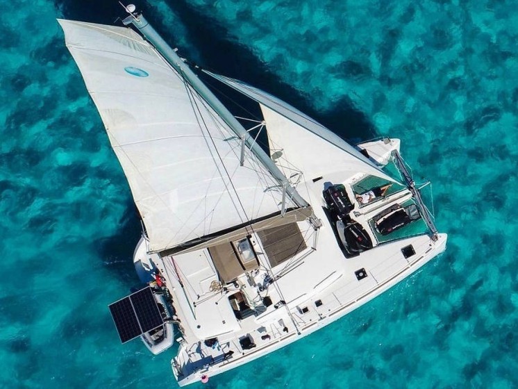 Lagoon 450 - Boatscribe.com