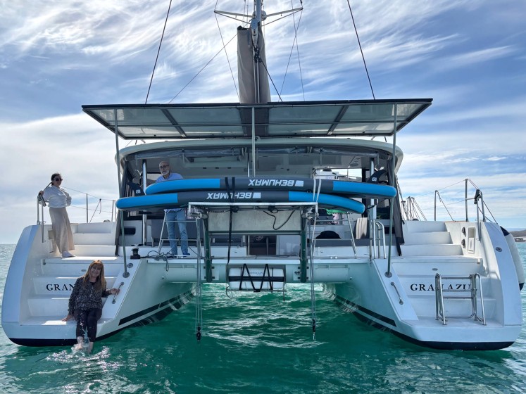 Lagoon 450 - Boatscribe.com