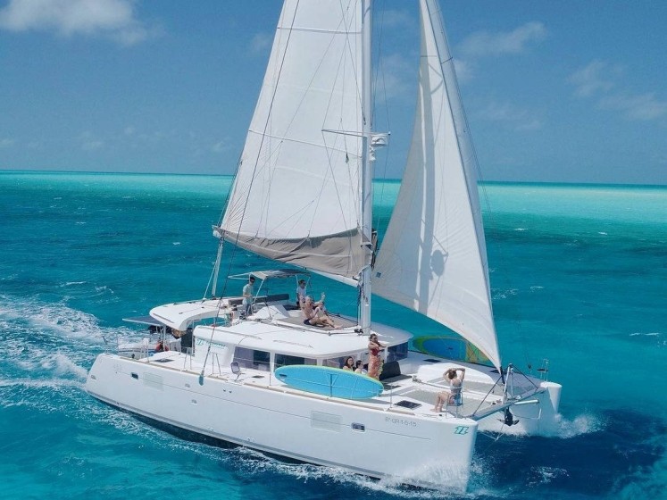 Lagoon 450 - Boatscribe.com