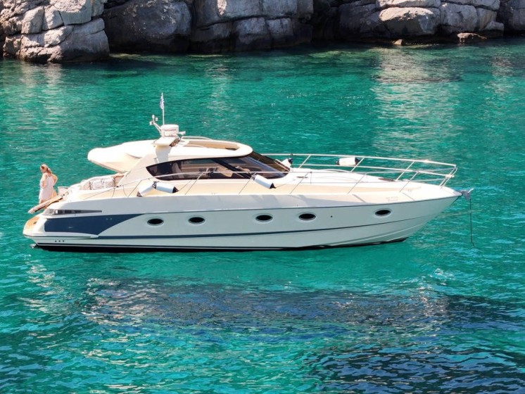 Elan Power 42 - Boatscribe.com