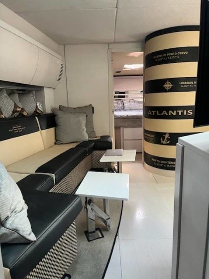 Azimut Atlantis 55 - Boatscribe.com