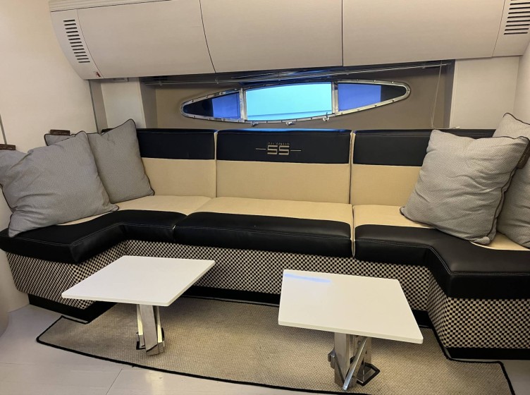 Azimut Atlantis 55 - Boatscribe.com