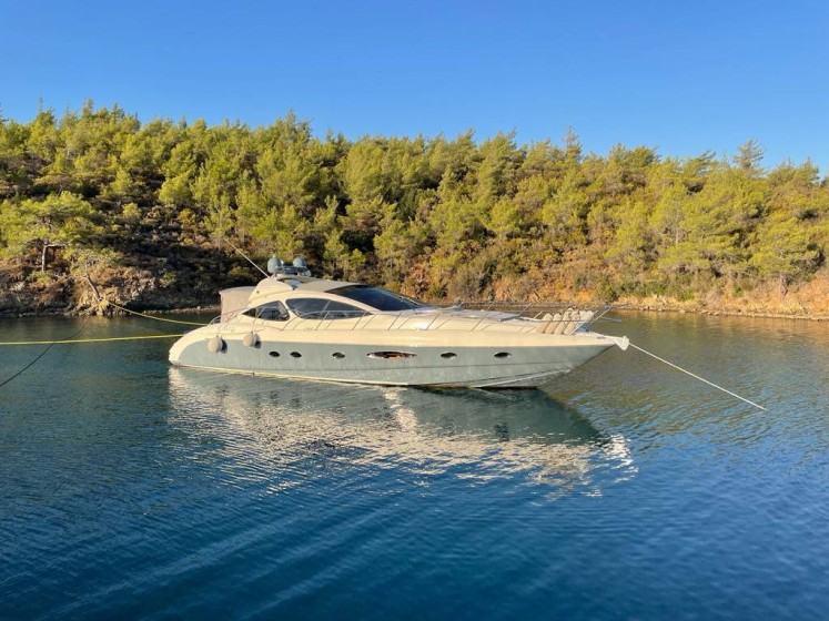 Azimut Atlantis 55 - Boatscribe.com