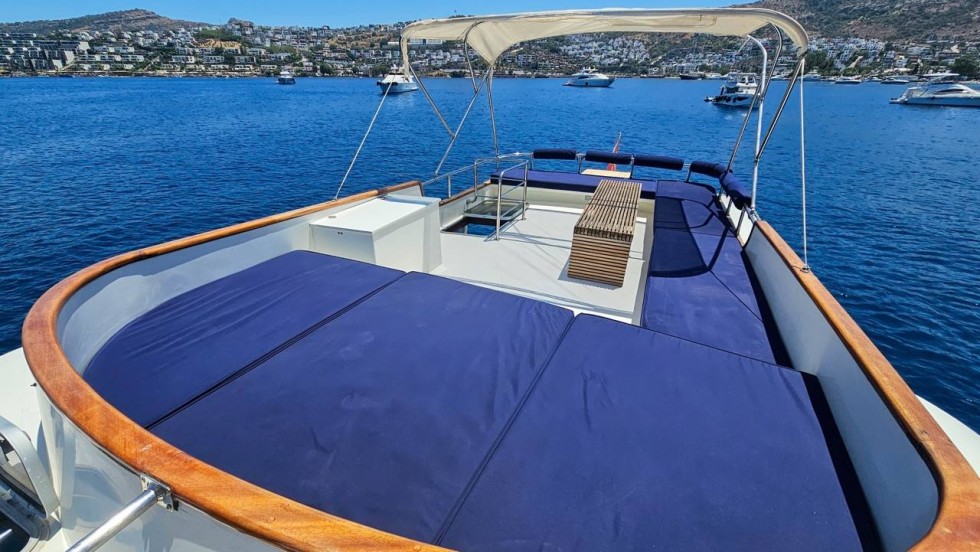 Custom Built - Boatscribe.com