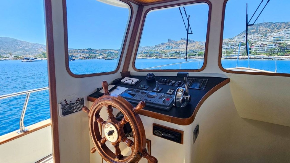 Custom Built - Boatscribe.com