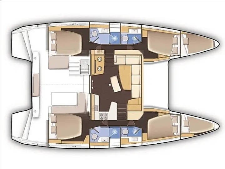 Lagoon 42 - Boatscribe.com