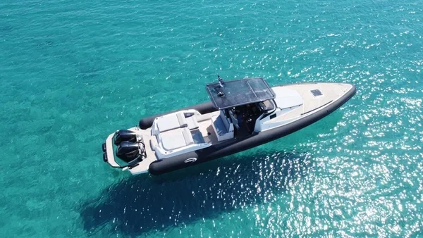 Seafighter Y36 - Boatscribe.com