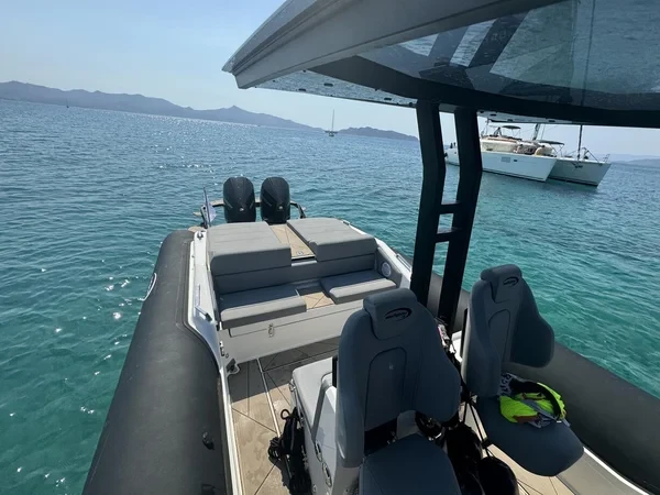 Seafighter Y36 - Boatscribe.com