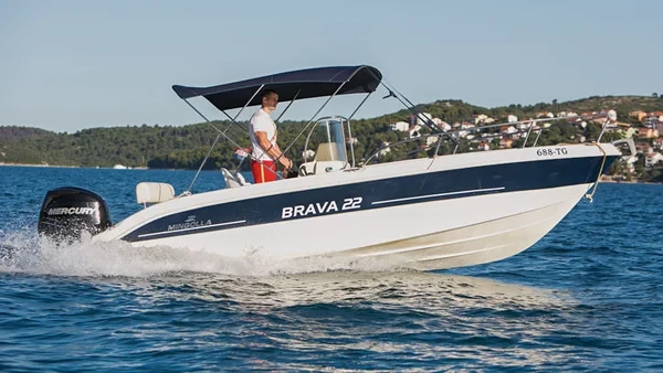 Brava 22 - Boatscribe.com
