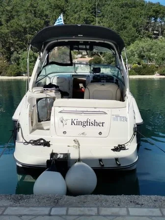 Monterey 298 - Boatscribe.com