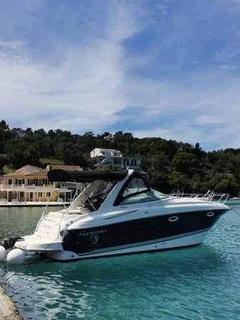 Monterey 298 - Boatscribe.com