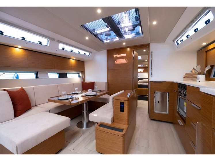 Hanse 460 - Boatscribe.com