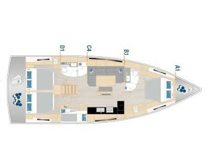 Hanse 460 - Boatscribe.com