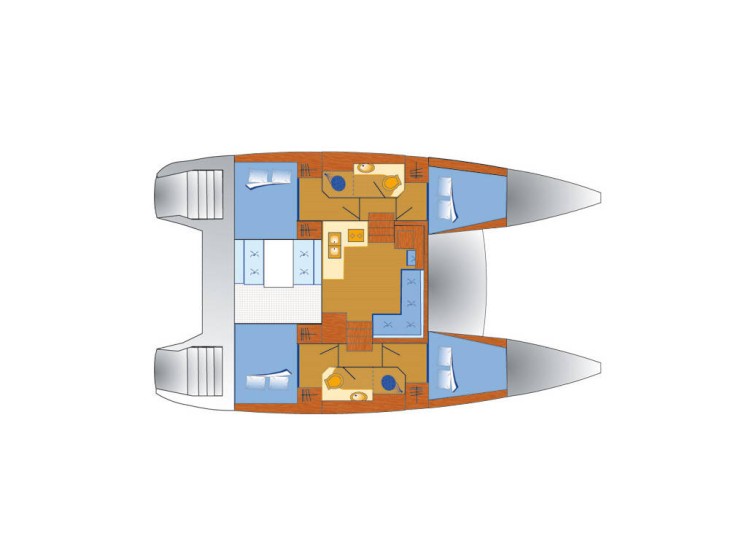 Lagoon 39 - Boatscribe.com