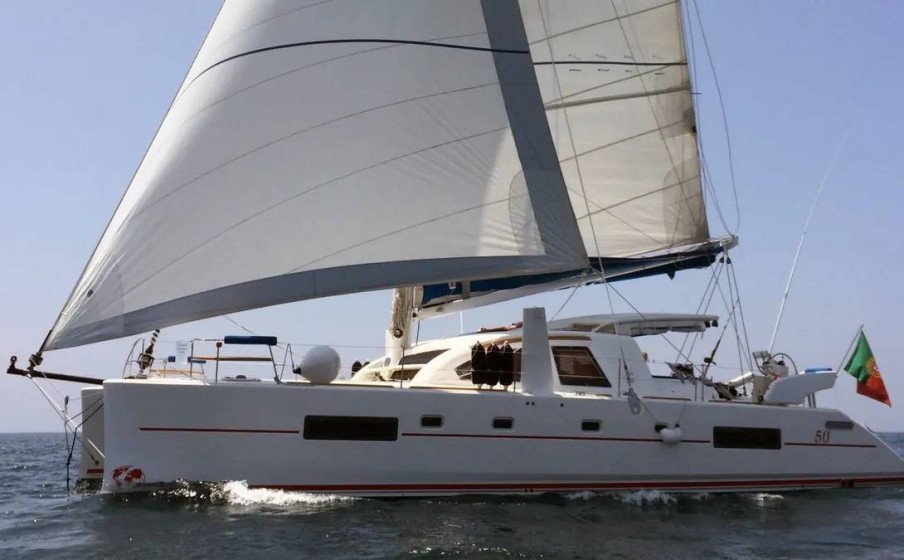 Catana 50 - Boatscribe.com