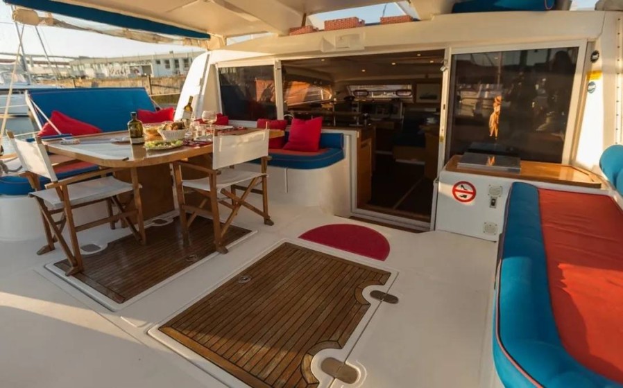 Catana 50 - Boatscribe.com