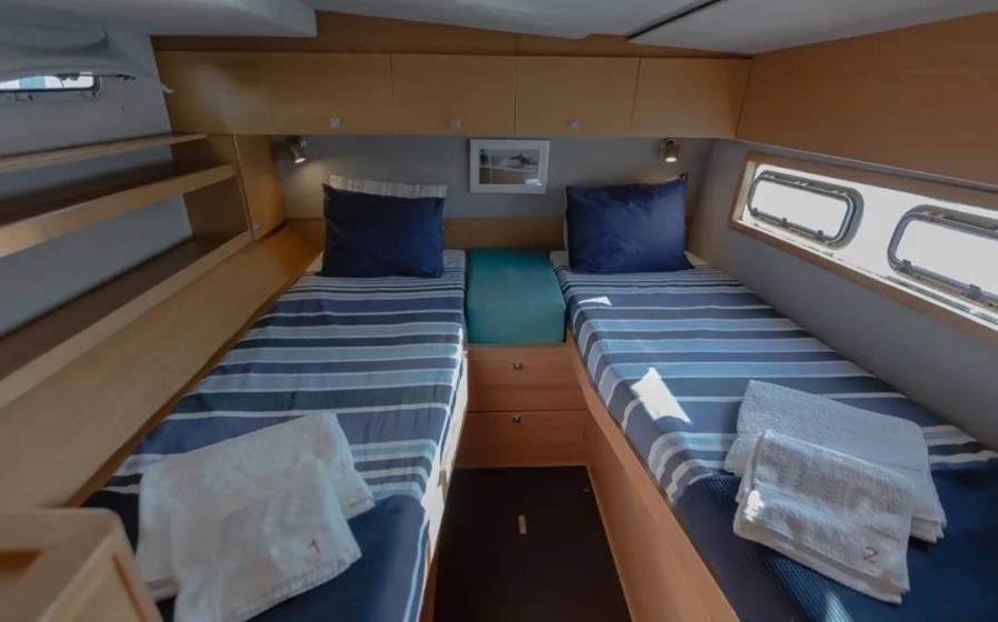 Catana 50 - Boatscribe.com