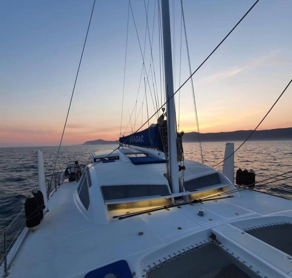 Catana 50 - Boatscribe.com